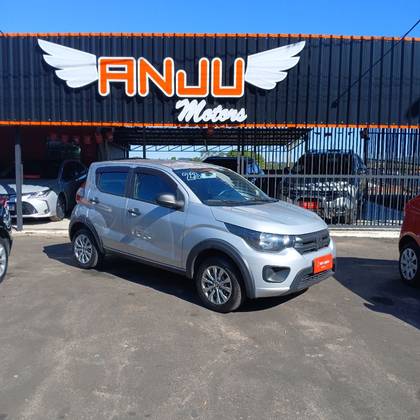 FIAT MOBI 1.0 EVO FLEX LIKE. MANUAL FIAT MOBI 1.0 EVO FLEX LIKE. MANUAL